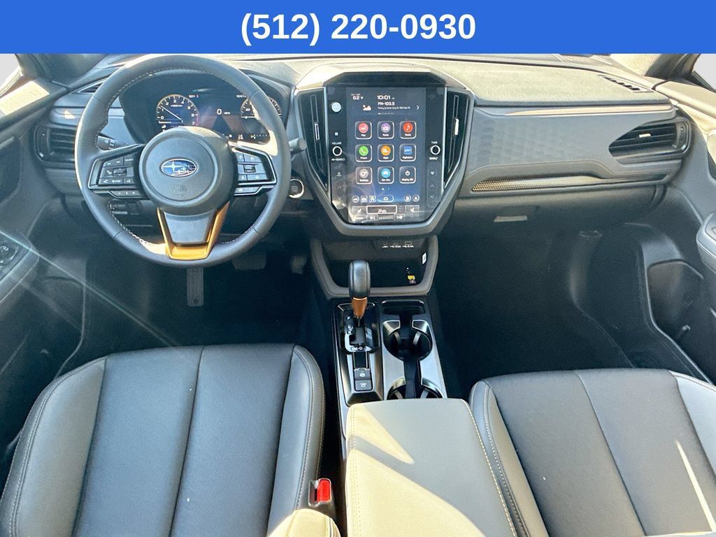 New 2026 Subaru Forester Wilderness AWD/4WD image 28