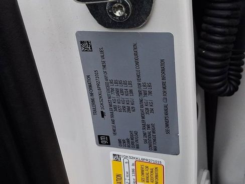 Used 2023 GMC Yukon XL Denali Ultimate w/ LPO, Floor Liner Package image 30