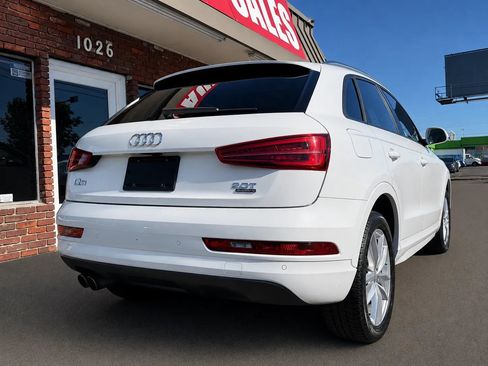 Used 2017 Audi Q3 2.0T Premium AWD/4WD image 4