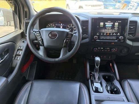 Used 2024 Nissan Frontier Pro-X w/ Pro Premium Package RWD image 23