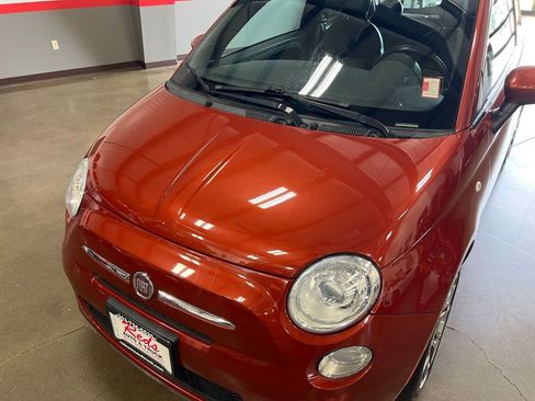 Used 2012 FIAT 500 Sport w/ Safety & Convenience Pkg image 19