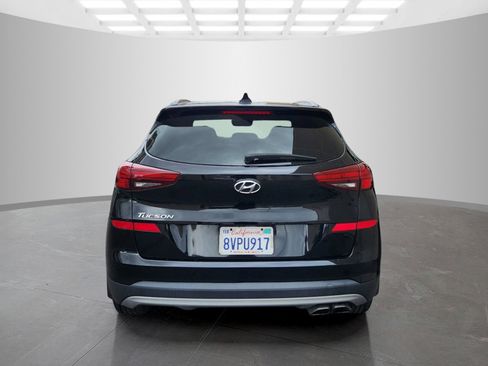 Used 2019 Hyundai Tucson Limited FWD image 6