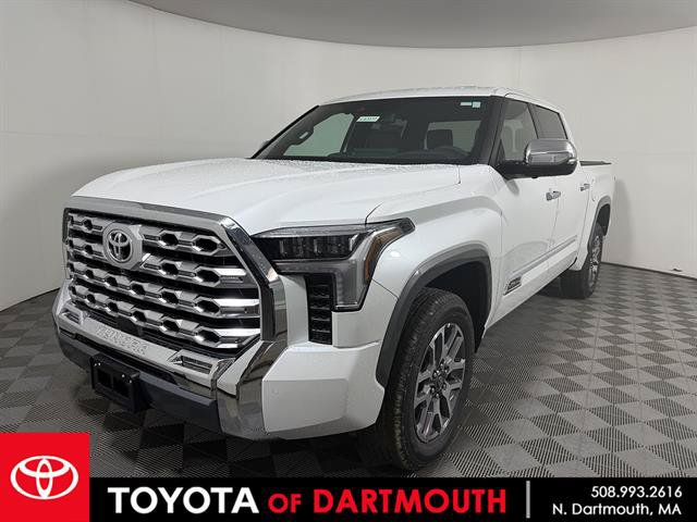 New 2026 Toyota Tundra 1794 Edition AWD/4WD image 1