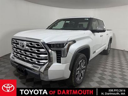 New 2026 Toyota Tundra 1794 Edition