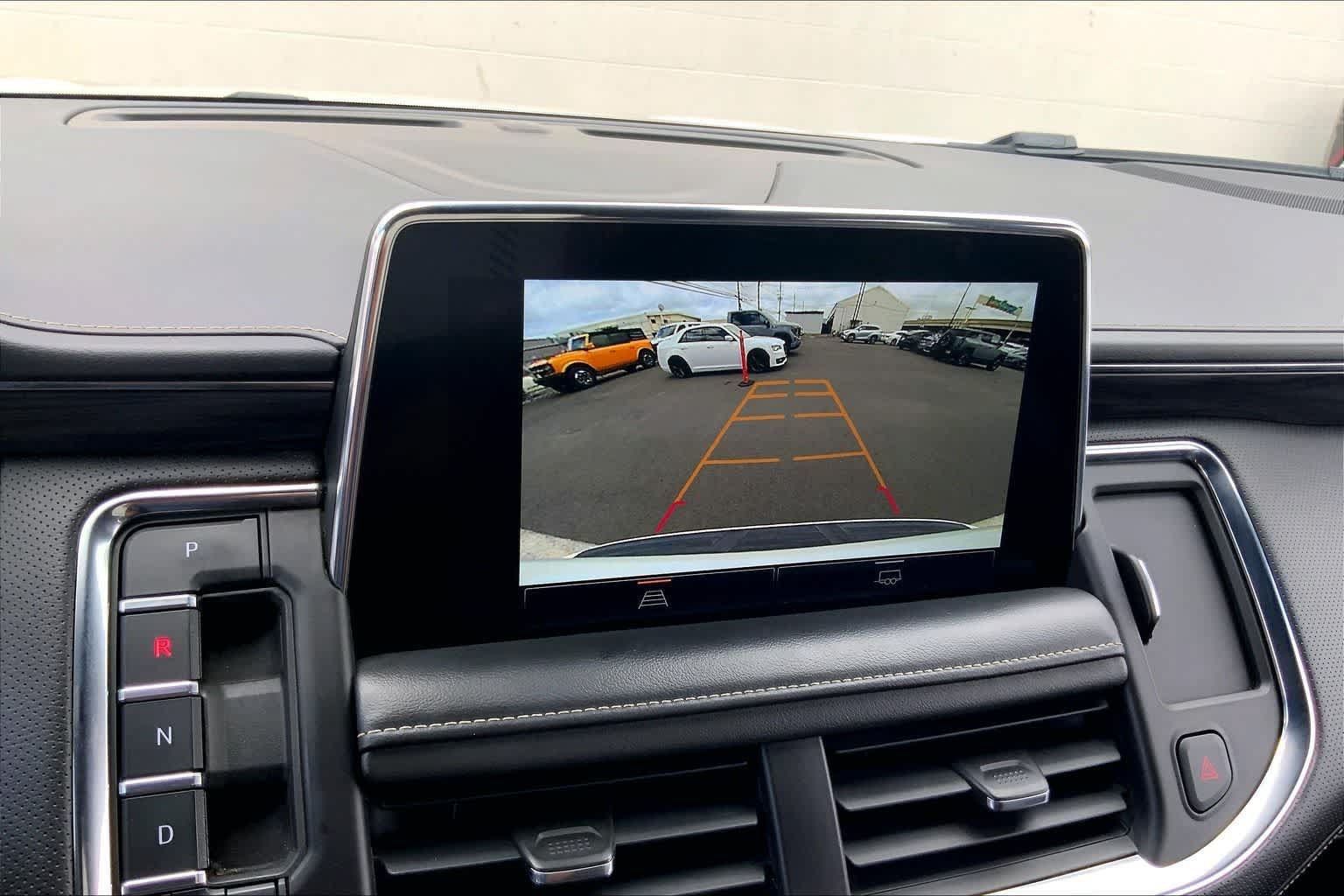 Used 2023 GMC Yukon SLT AWD/4WD image 26