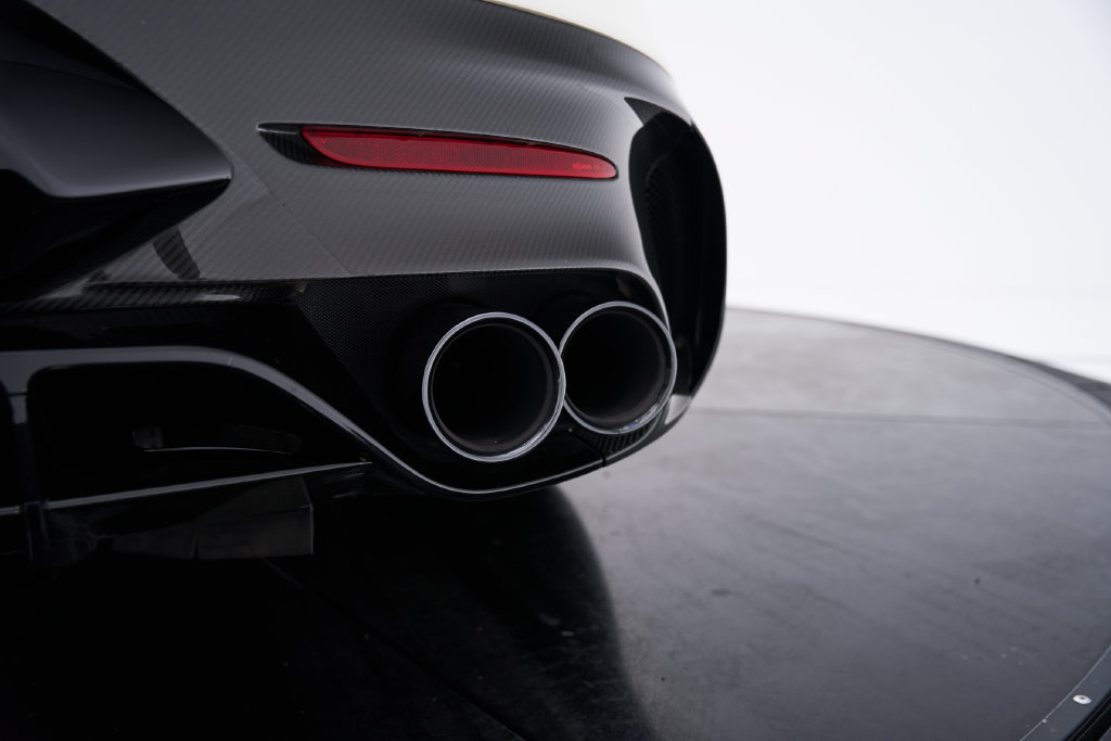 Used 2021 Mercedes-Benz AMG GT Black Series w/ Lane Tracking Package image 46