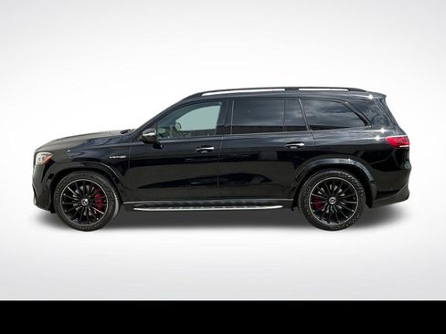 Used 2021 Mercedes-Benz GLS 63 AMG 4MATIC image 13