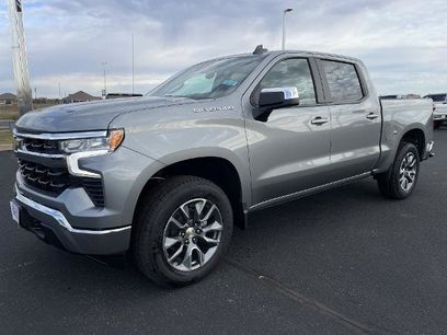 New 2026 Chevrolet Silverado 1500 LT