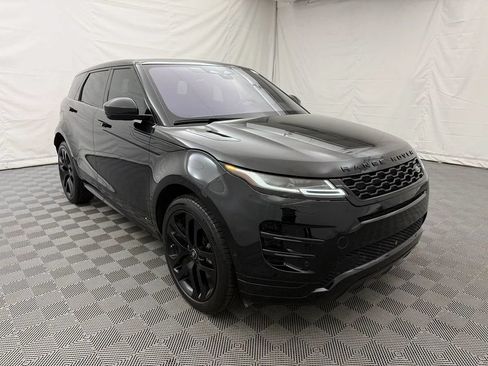 Used 2021 Land Rover Range Rover Evoque R-Dynamic HSE AWD/4WD image 4