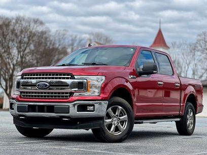 Used 2020 Ford F150 XLT w/ Equipment Group 302A Luxury