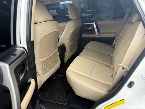 Used 2015 Toyota 4Runner SR5 Premium AWD/4WD image 14