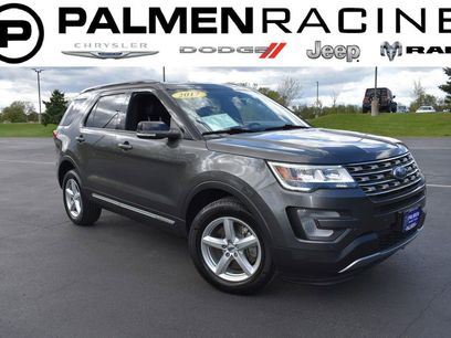 Used 2017 Ford Explorer XLT w/ Equipment Group 202A