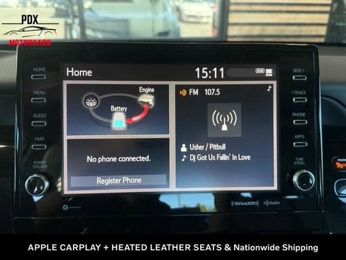 Used 2022 Toyota Camry XLE FWD image 33