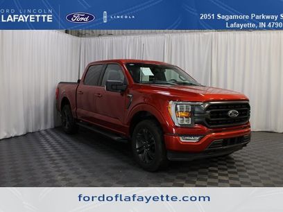 Used 2023 Ford F150 XLT w/ Equipment Group 302A High
