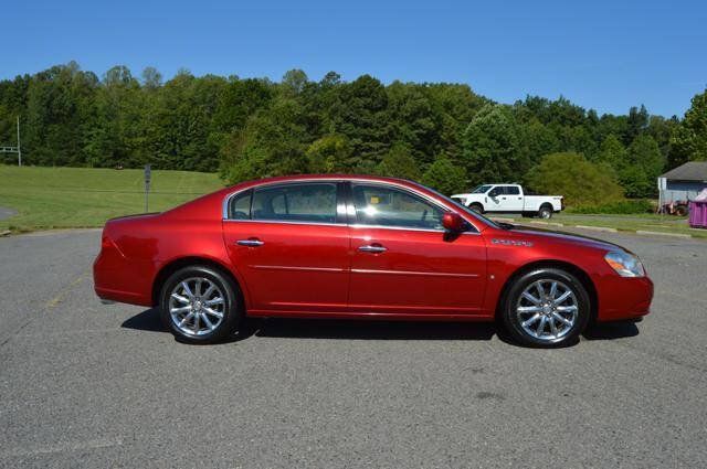 Used 2008 Buick Lucerne CXS FWD image 4