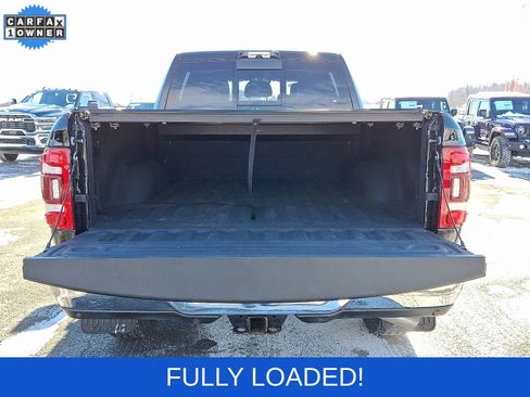 Used 2022 RAM 3500 Limited image 27