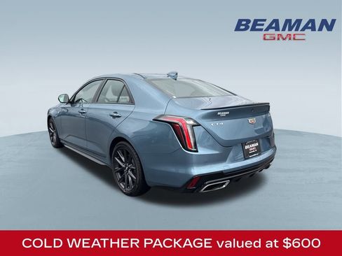 Used 2023 Cadillac CT4 Sport w/ Cold Weather Package image 5