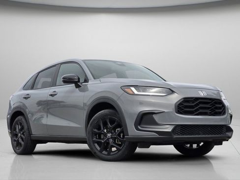 Certified 2023 Honda HR-V Sport image 2