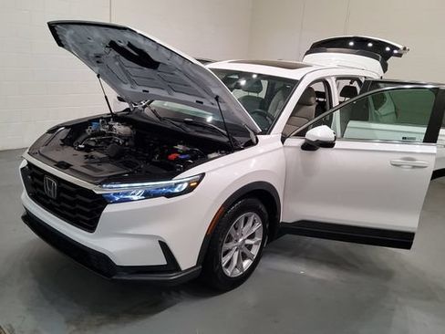 Used 2024 Honda CR-V EX image 14