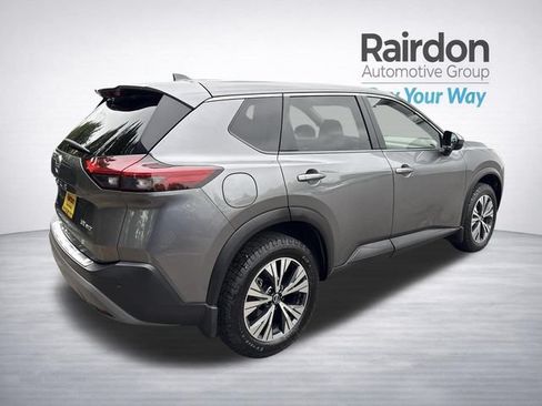 Used 2023 Nissan Rogue SV AWD/4WD image 7