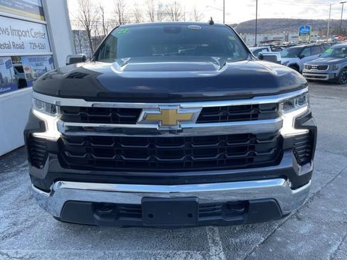 Used 2022 Chevrolet Silverado 1500 LT image 7