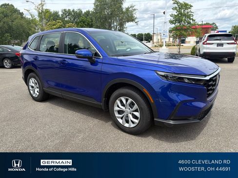 Used 2024 Honda CR-V LX image 3