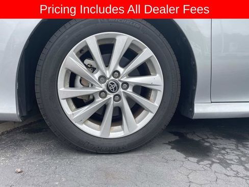 Used 2024 Toyota Camry LE w/ Convenience Package FWD image 6