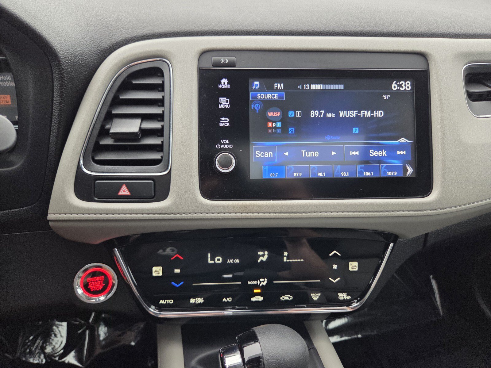 Used 2019 Honda HR-V EX image 22