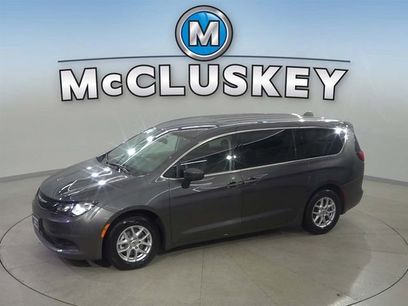 Used 2023 Chrysler Voyager LX