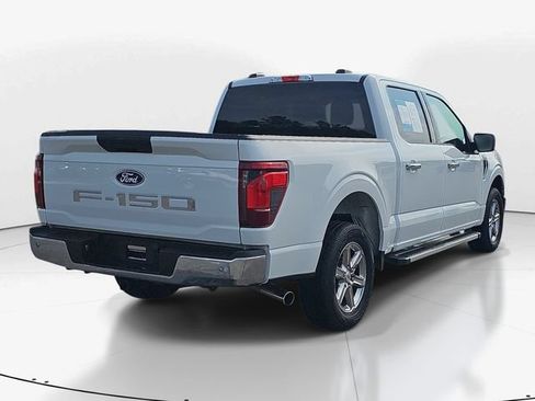 Used 2025 Ford F150 XLT w/ Equipment Group 301A Standard RWD image 4