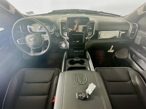 New 2026 RAM 1500 Laramie w/ Night Edition image 9