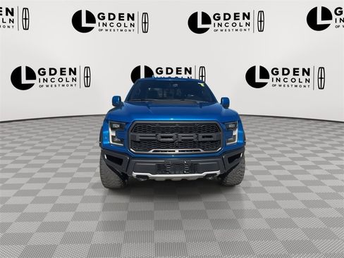 Used 2019 Ford F150 Raptor w/ Equipment Group 802A Luxury image 3