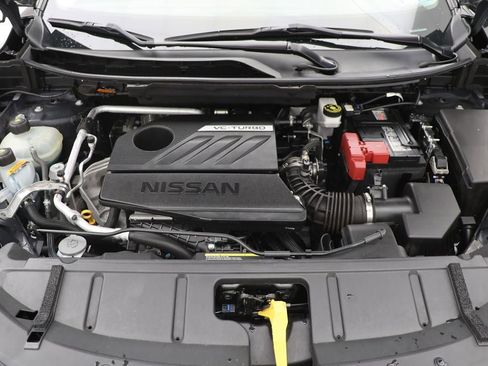 Used 2023 Nissan Rogue SL w/ SL Premium Package image 26