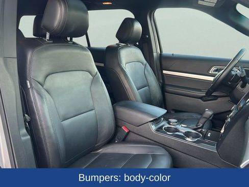 Used 2017 Ford Explorer XLT w/ Equipment Group 202A image 20