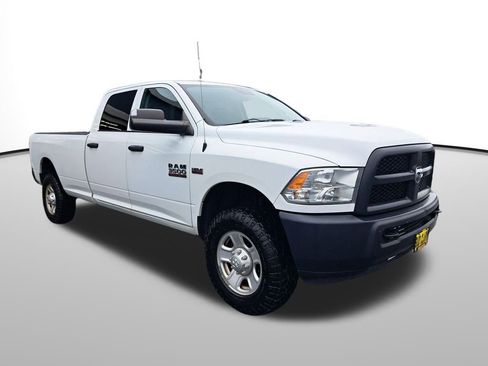 Used 2016 RAM 3500 Tradesman w/ Protection Group image 8