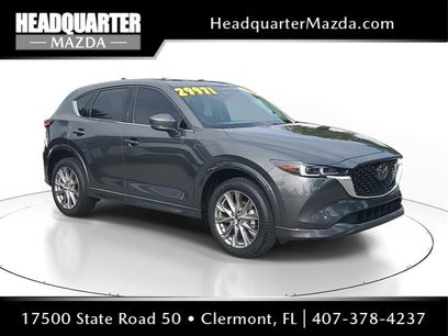 Certified 2024 MAZDA CX-5 AWD 2.5 S w/ Premium Package