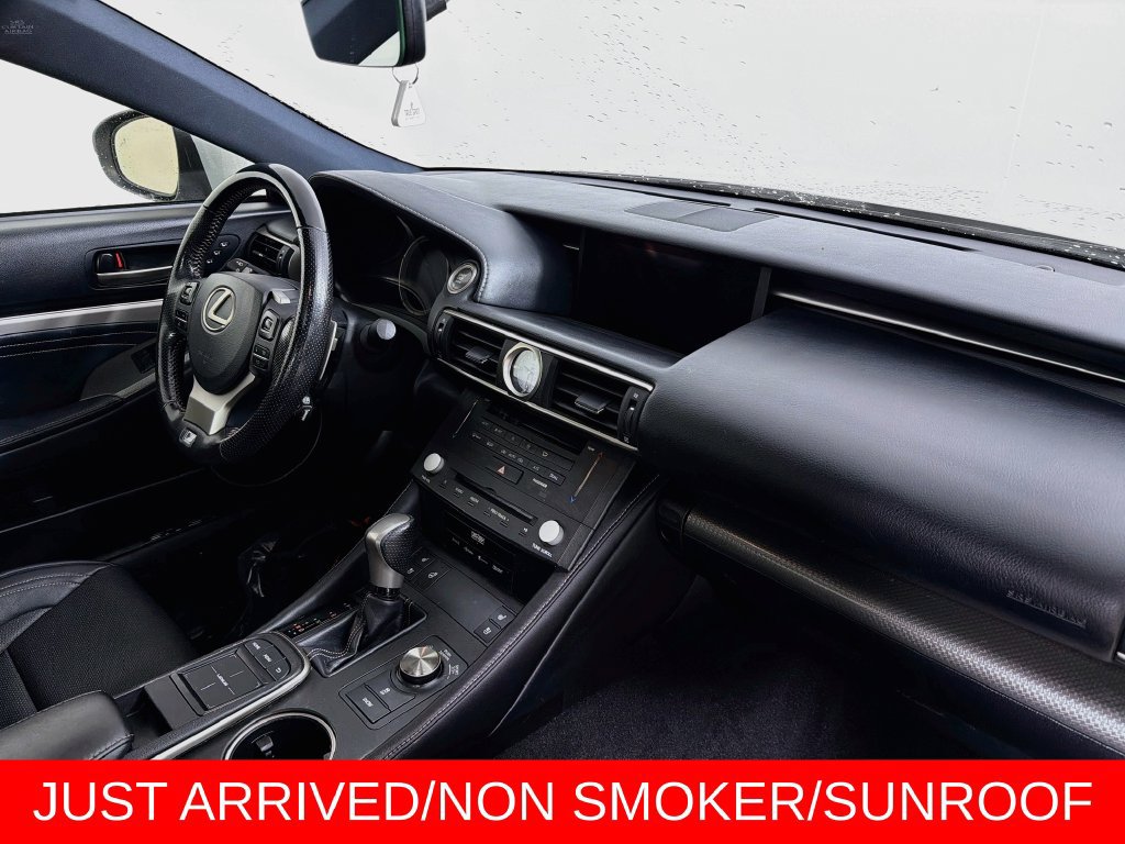Used 2016 Lexus RC 350 AWD image 29