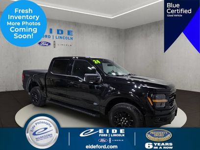 Certified 2024 Ford F150 XLT w/ Equipment Group 302A MID