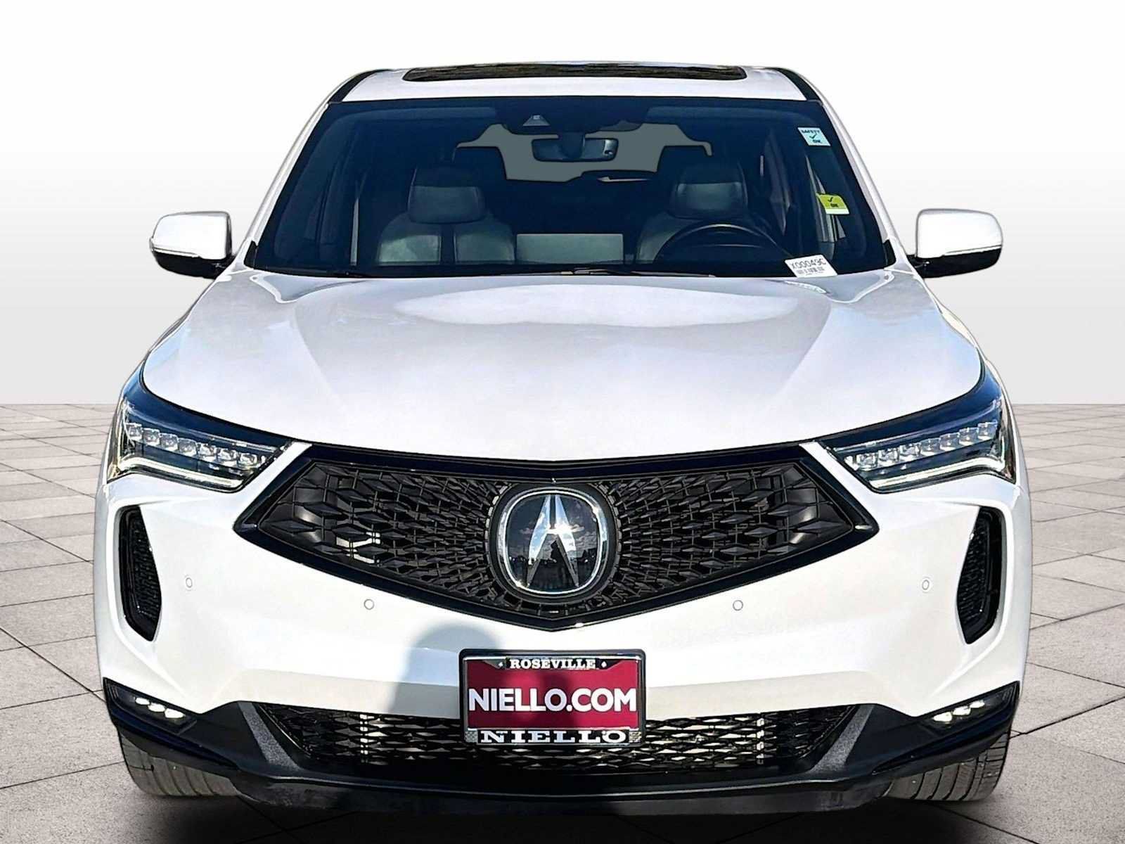 Used 2023 Acura RDX w/ Advance Package AWD/4WD image 3