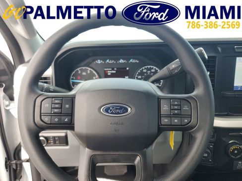 New 2024 Ford F450 XL image 9