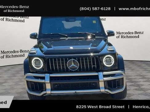 Used 2025 Mercedes-Benz G 63 AMG 4MATIC image 5