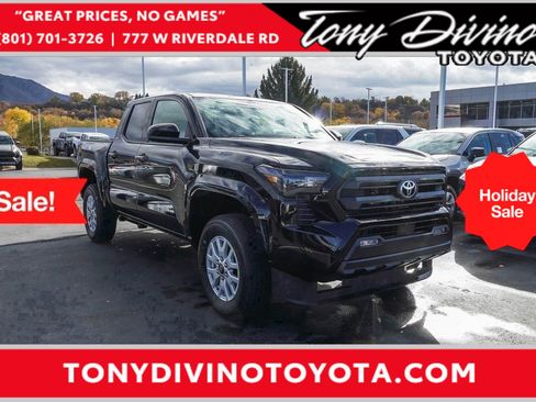 New 2025 Toyota Tacoma SR5 image 1