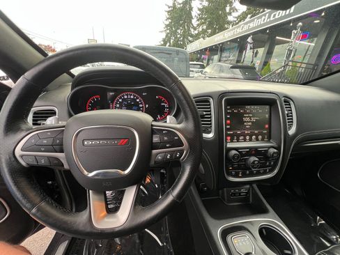 Used 2017 Dodge Durango Citadel w/ Quick Order Package 23P image 33