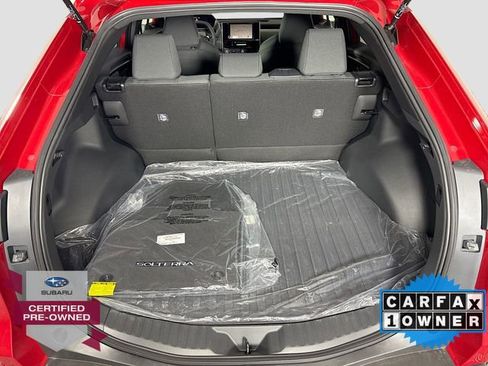 Certified 2025 Subaru Solterra Premium image 24