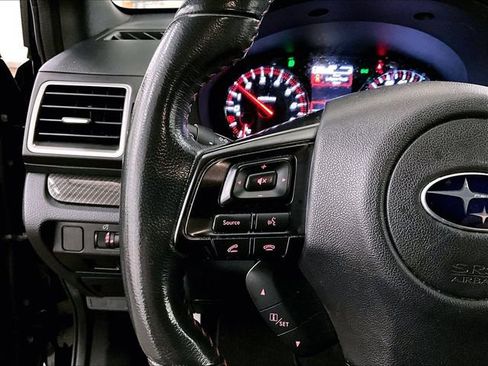 Used 2019 Subaru WRX Premium w/ Performance Package AWD/4WD image 17