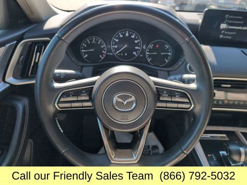 Used 2024 MAZDA CX-90 3.3 Turbo w/ Premium Package AWD/4WD image 16