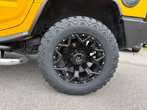 Used 2006 HUMMER H2 AWD/4WD image 15
