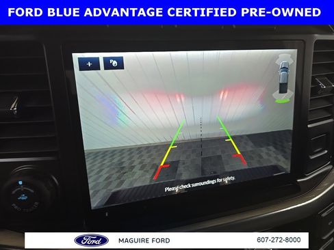 Used 2023 Ford F150 Lariat w/ Equipment Group 502A High image 24