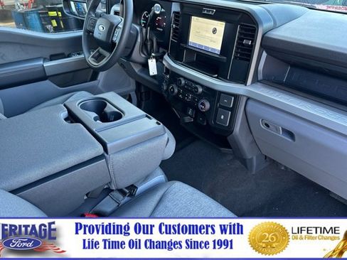 New 2025 Ford F250 XL w/ STX Appearance Package image 12