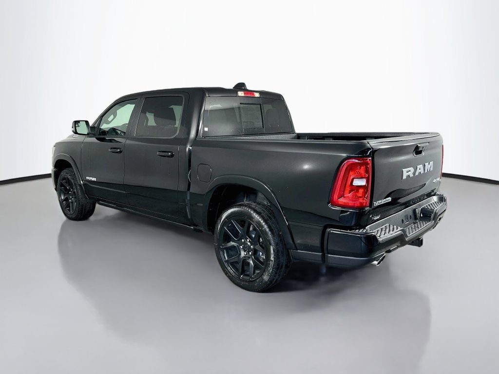 New 2026 RAM 1500 Laramie AWD/4WD image 5